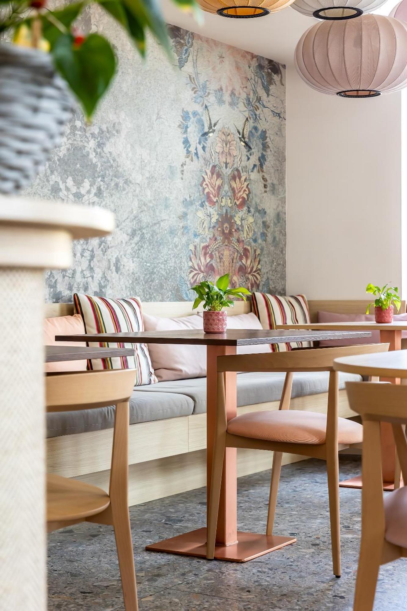 Eclectic Hotel Copper 미델뷔르흐 외부 사진