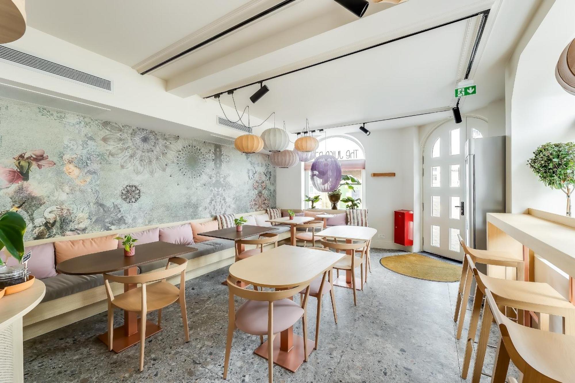Eclectic Hotel Copper 미델뷔르흐 외부 사진