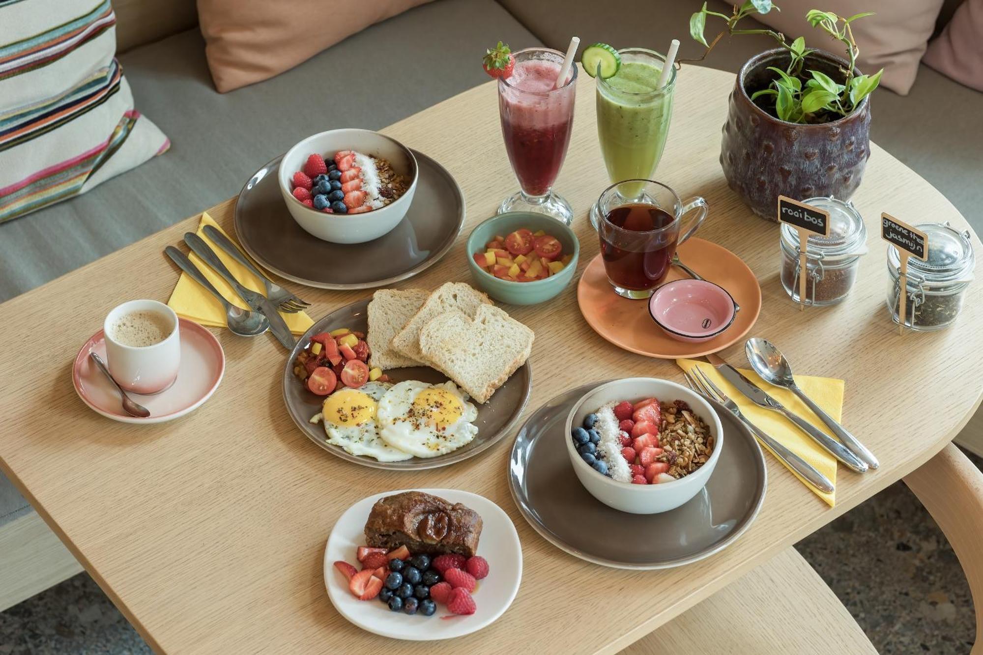 Eclectic Hotel Copper 미델뷔르흐 외부 사진